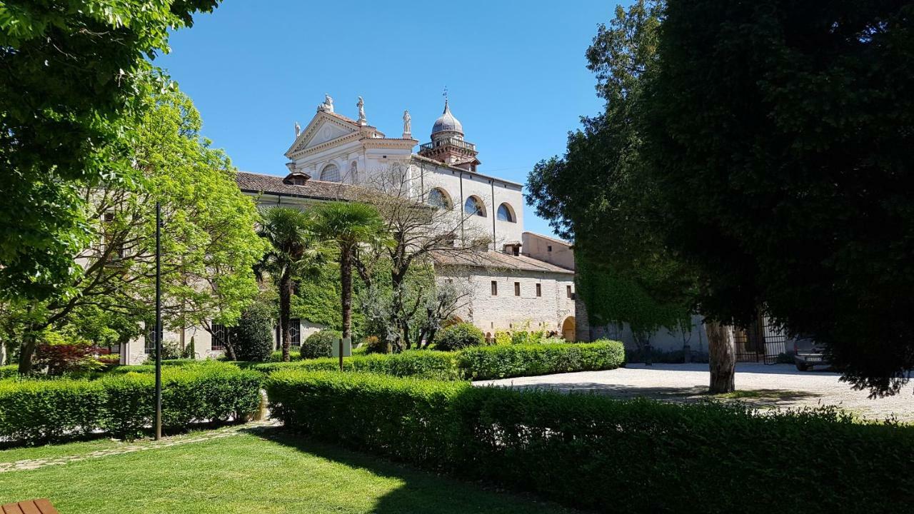 Alloggio Ca' Dei Frati Carceri ภายนอก รูปภาพ