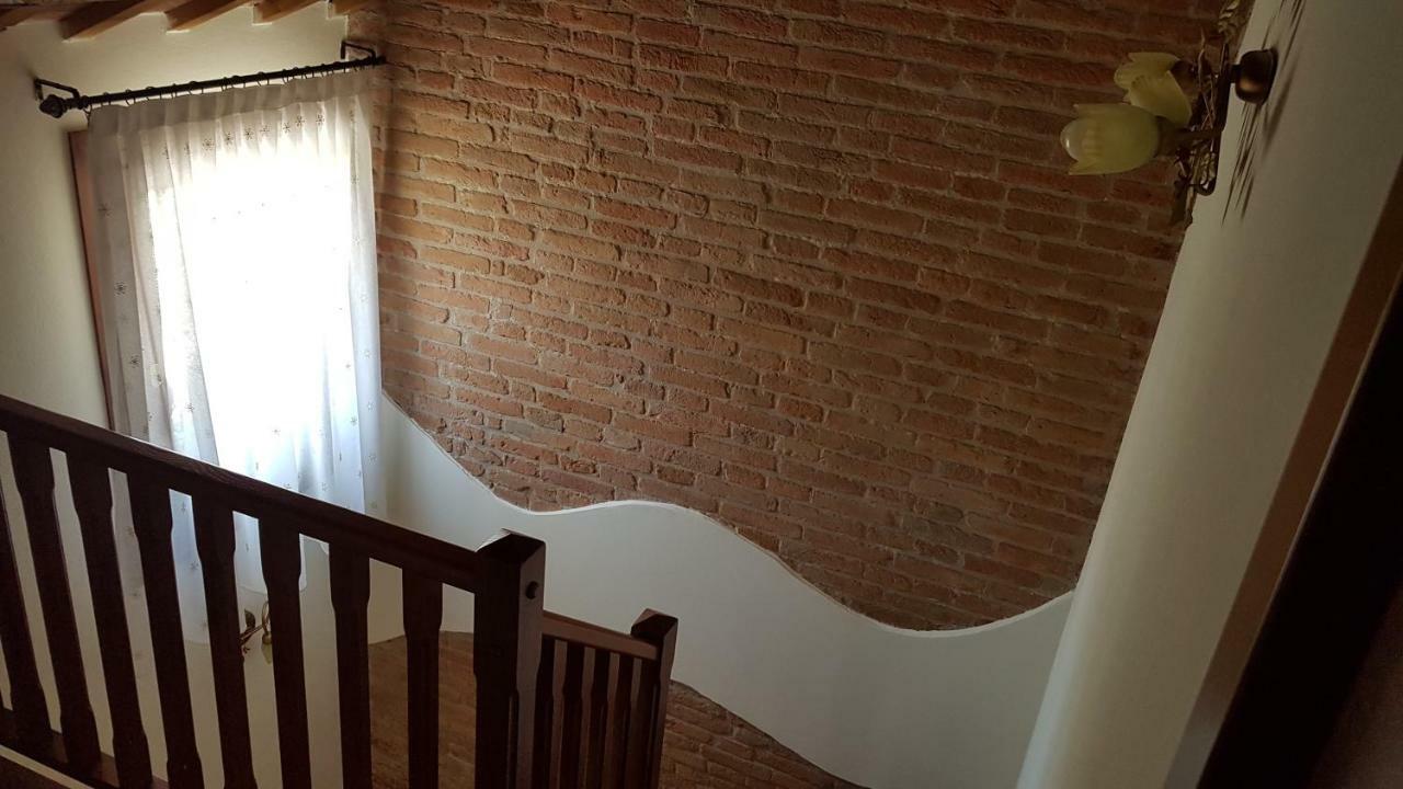 Alloggio Ca' Dei Frati Carceri ภายนอก รูปภาพ