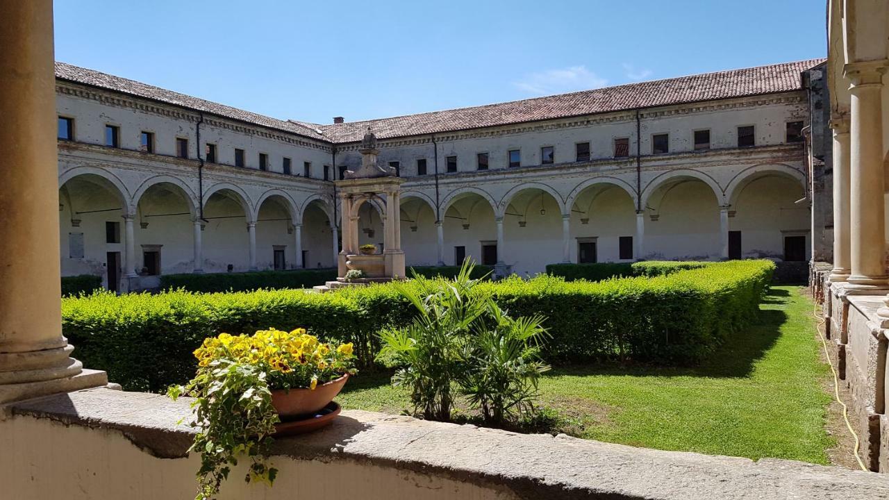 Alloggio Ca' Dei Frati Carceri ภายนอก รูปภาพ