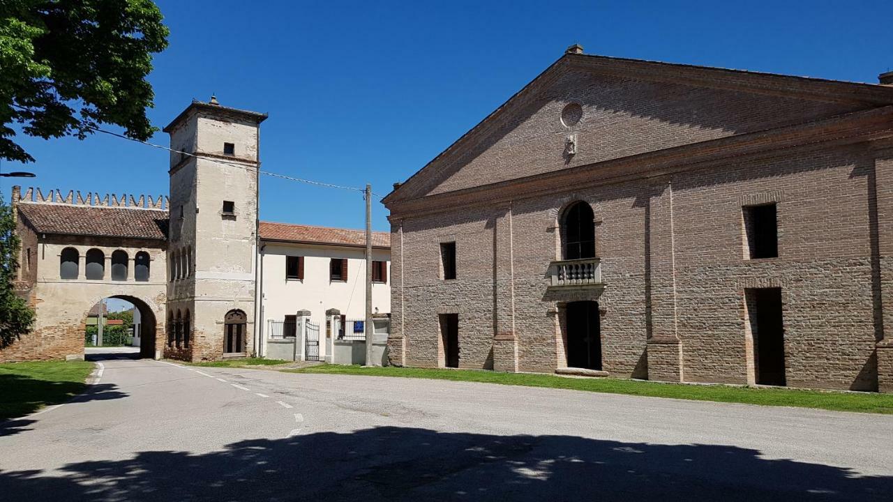 Alloggio Ca' Dei Frati Carceri ภายนอก รูปภาพ