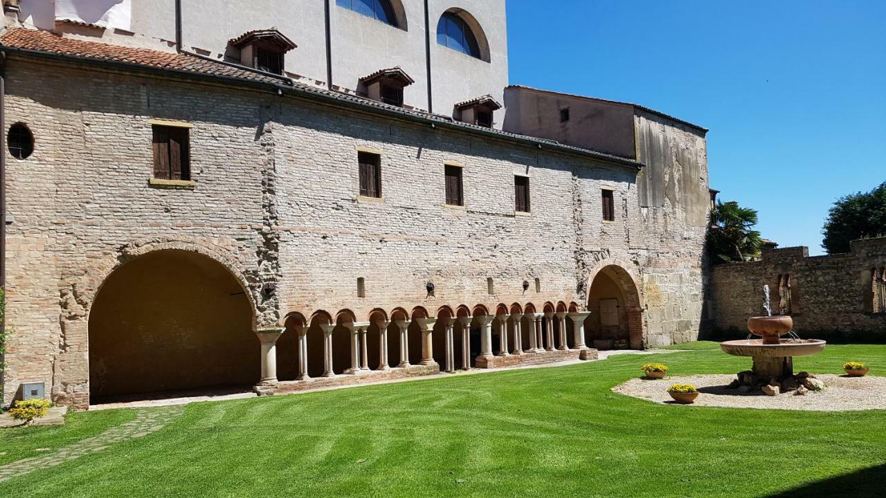 Alloggio Ca' Dei Frati Carceri ภายนอก รูปภาพ